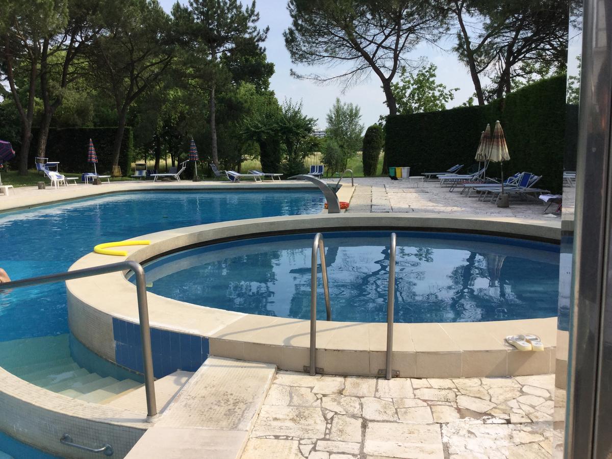 Hotel Terme Vulcania Montegrotto Terme Kültér fotó