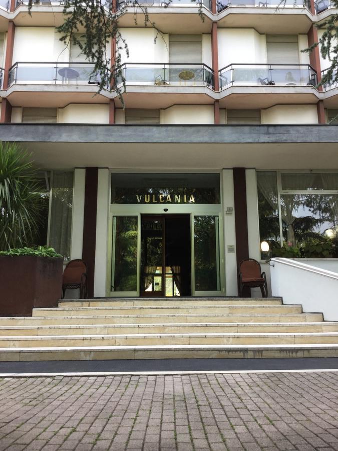 Hotel Terme Vulcania Montegrotto Terme Kültér fotó